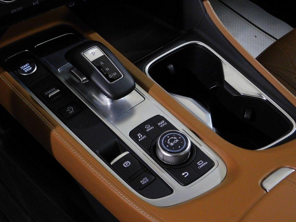 Infiniti QX60 AUTOGRAPH AWD 2023