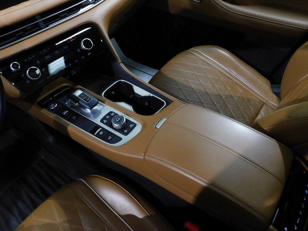 Infiniti QX60 AUTOGRAPH AWD 2023