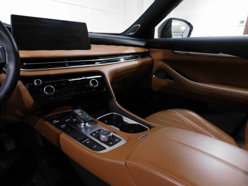 Infiniti QX60 AUTOGRAPH AWD 2023