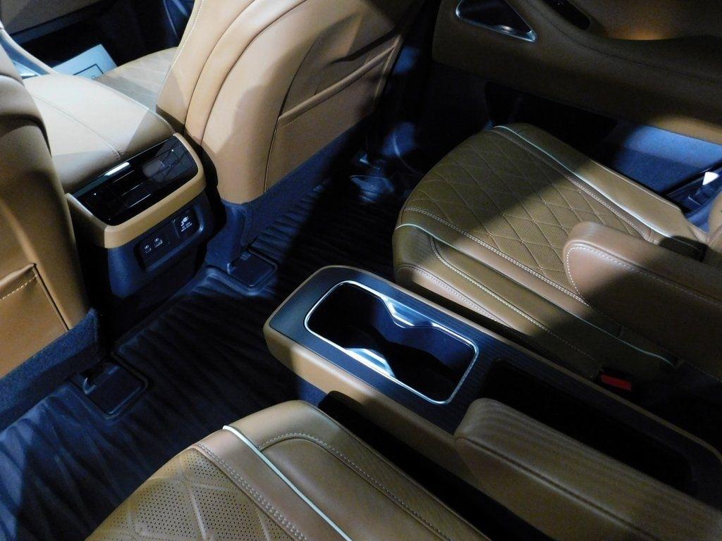 Infiniti QX60 AUTOGRAPH AWD 2023