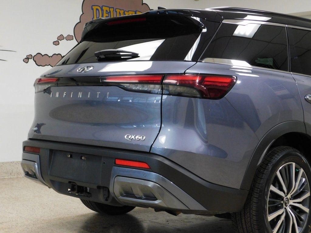 Infiniti QX60 AUTOGRAPH AWD 2023