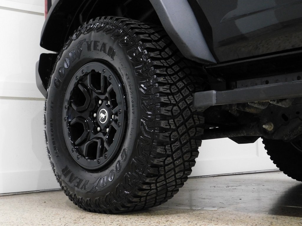 Ford Bronco Wildtrak 4-Door 2024