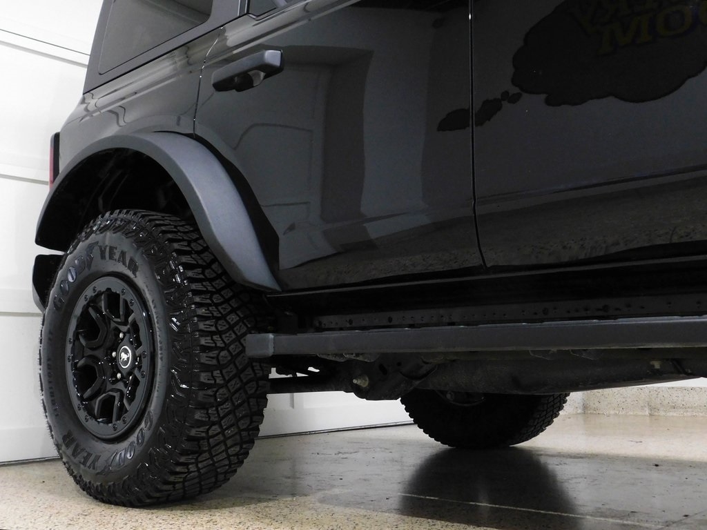 Ford Bronco Wildtrak 4-Door 2024