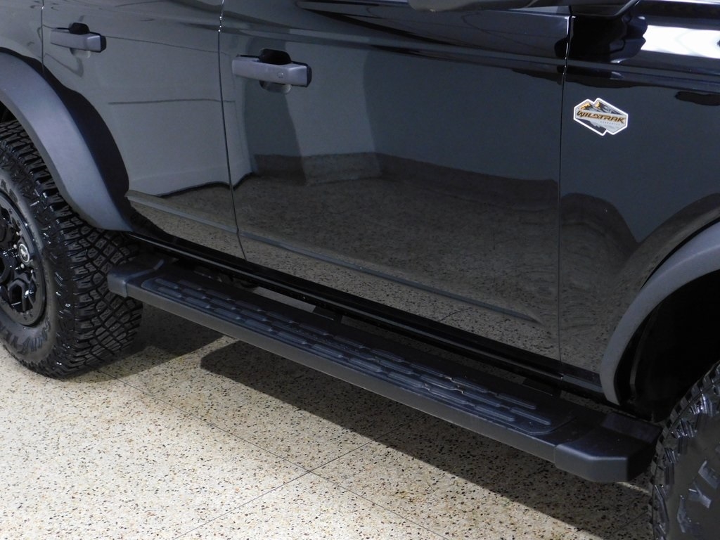 Ford Bronco Wildtrak 4-Door 2024