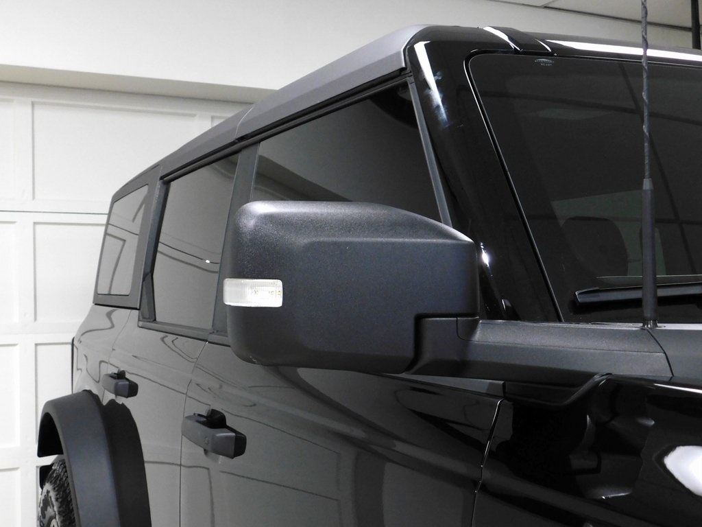 Ford Bronco Wildtrak 4-Door 2024