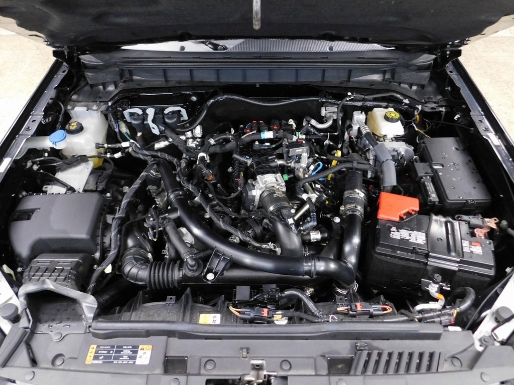 Ford Bronco Wildtrak 4-Door 2024