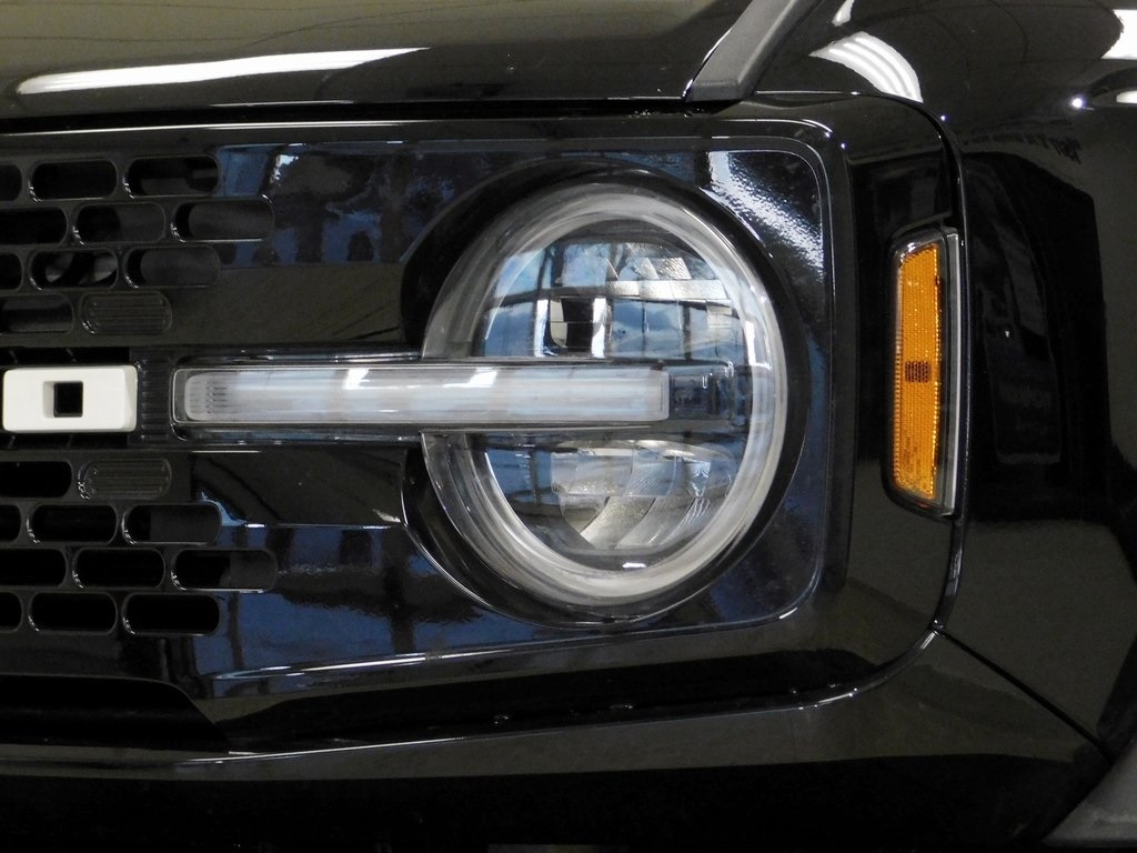 Ford Bronco Wildtrak 4-Door 2024