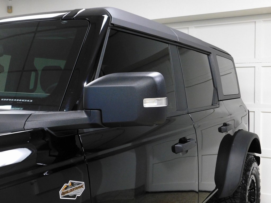 Ford Bronco Wildtrak 4-Door 2024