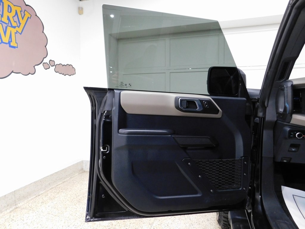 Ford Bronco Wildtrak 4-Door 2024