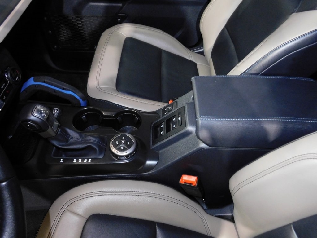 Ford Bronco Wildtrak 4-Door 2024