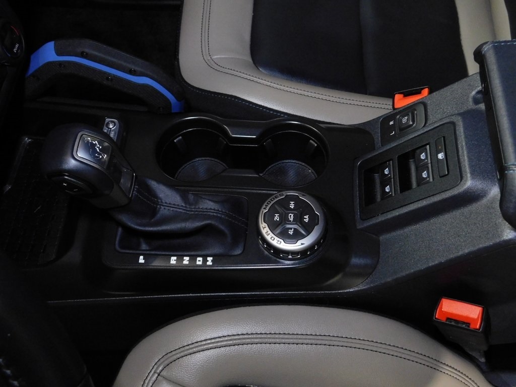 Ford Bronco Wildtrak 4-Door 2024