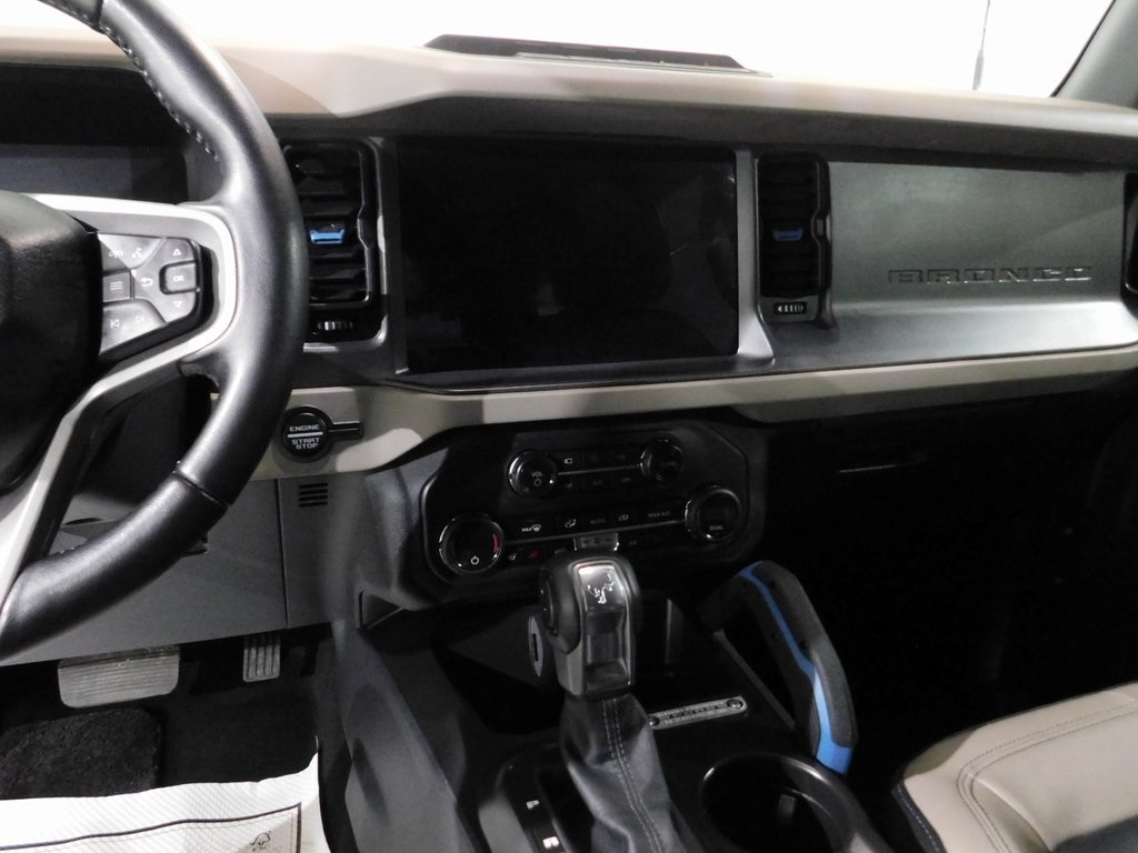 Ford Bronco Wildtrak 4-Door 2024