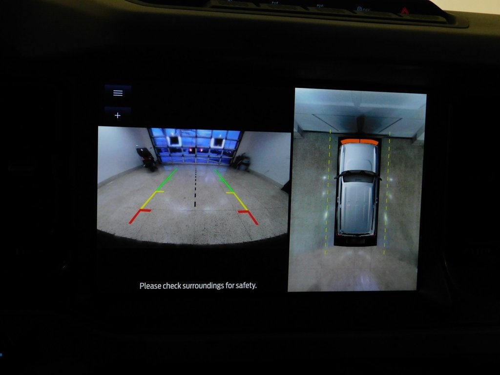 Ford Bronco Wildtrak 4-Door 2024