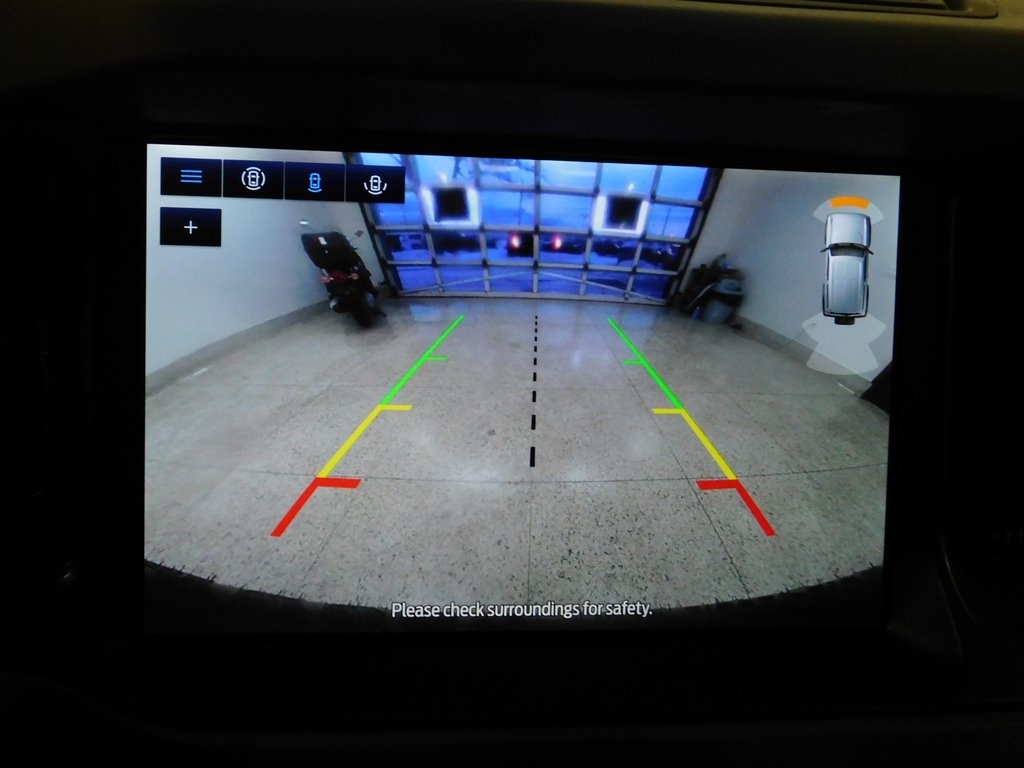 Ford Bronco Wildtrak 4-Door 2024