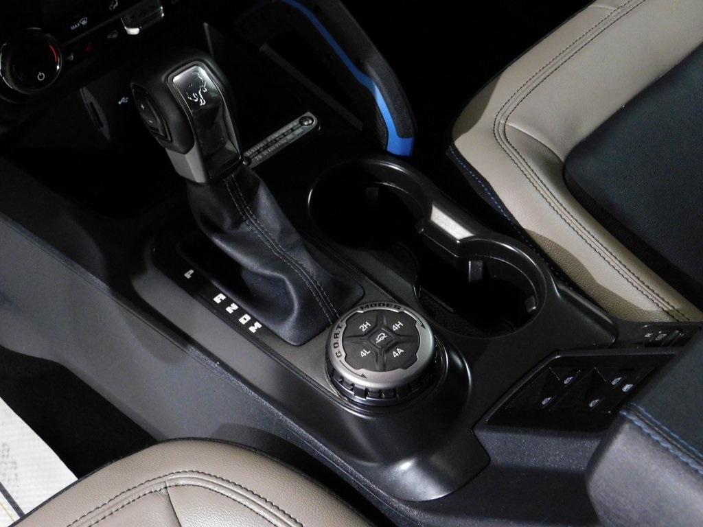 Ford Bronco Wildtrak 4-Door 2024