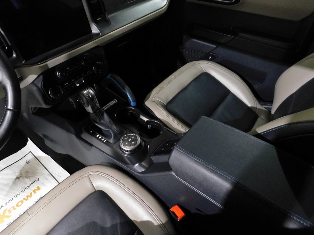 Ford Bronco Wildtrak 4-Door 2024