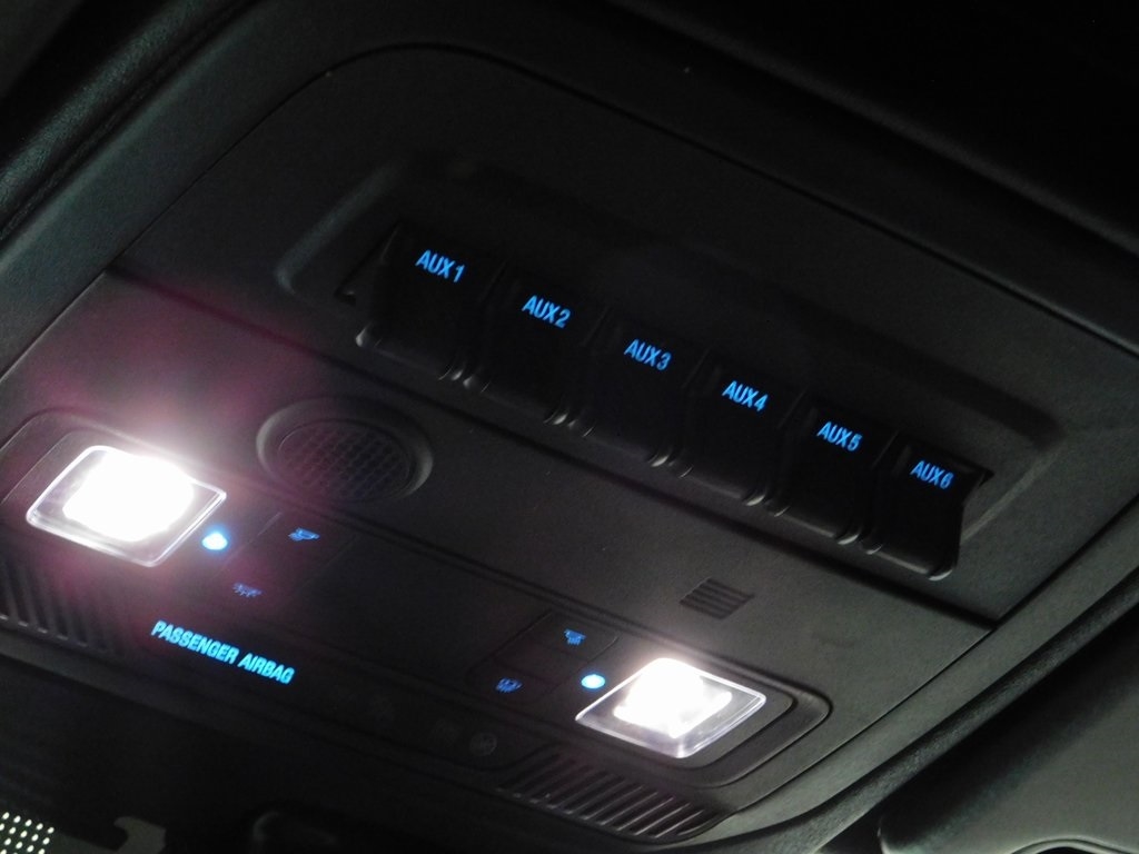 Ford Bronco Wildtrak 4-Door 2024