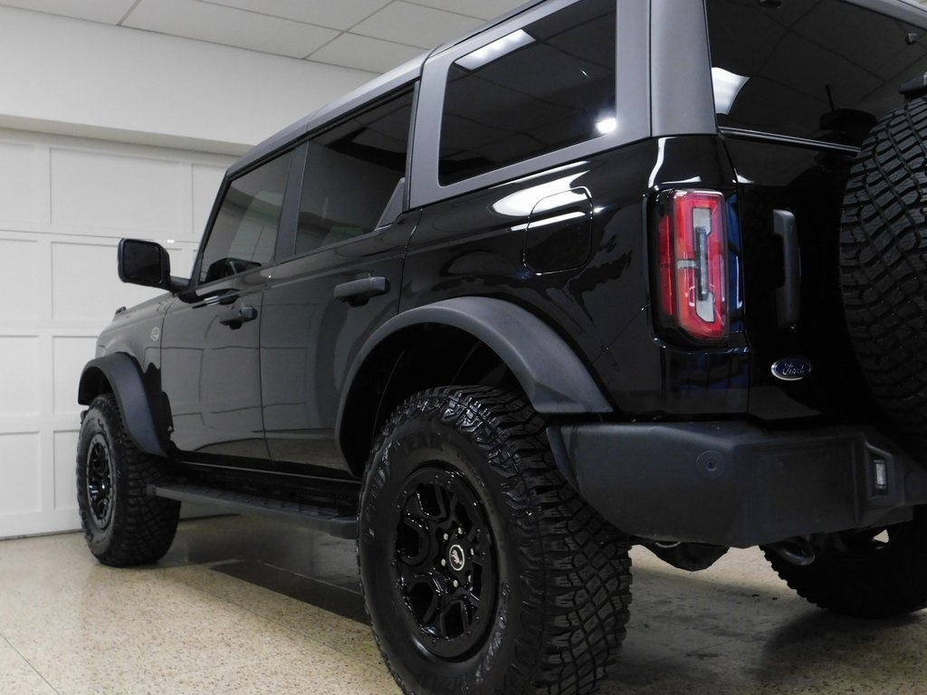 Ford Bronco Wildtrak 4-Door 2024