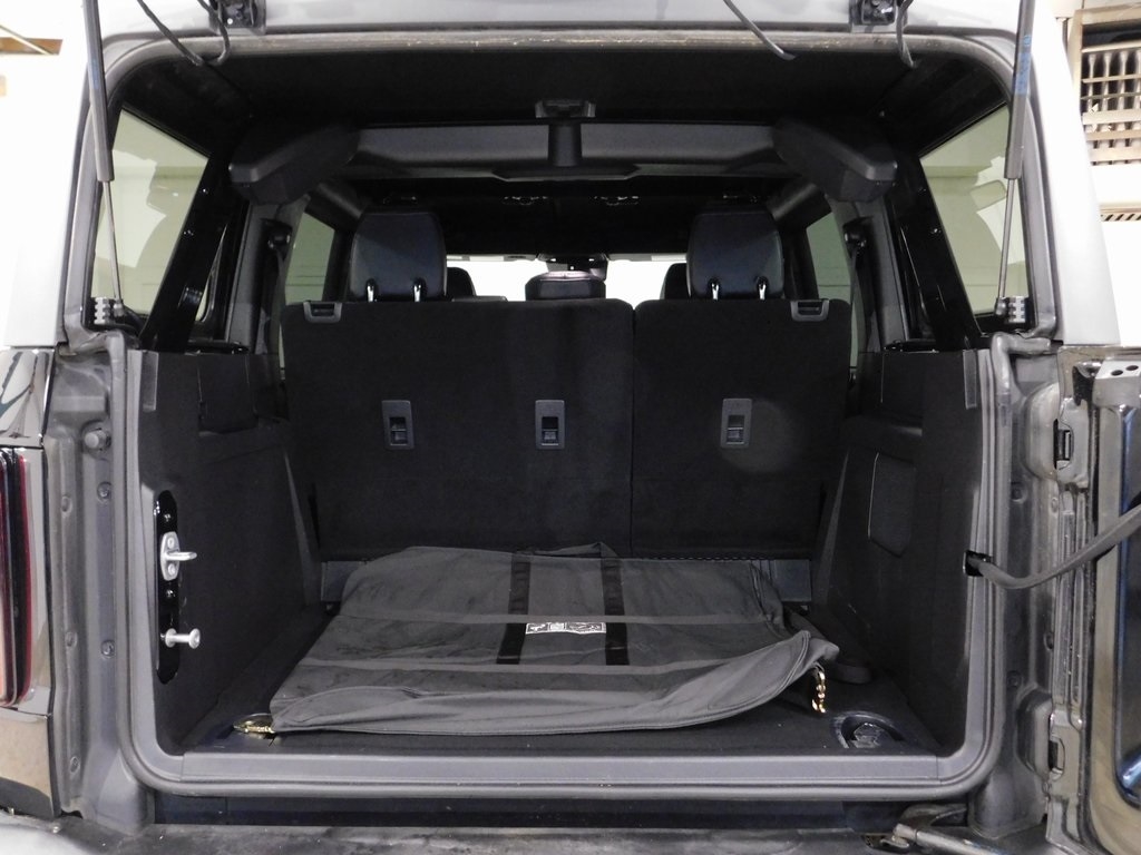 Ford Bronco Wildtrak 4-Door 2024