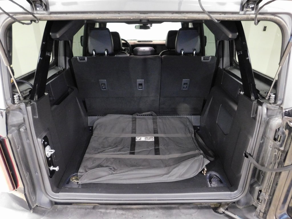 Ford Bronco Wildtrak 4-Door 2024