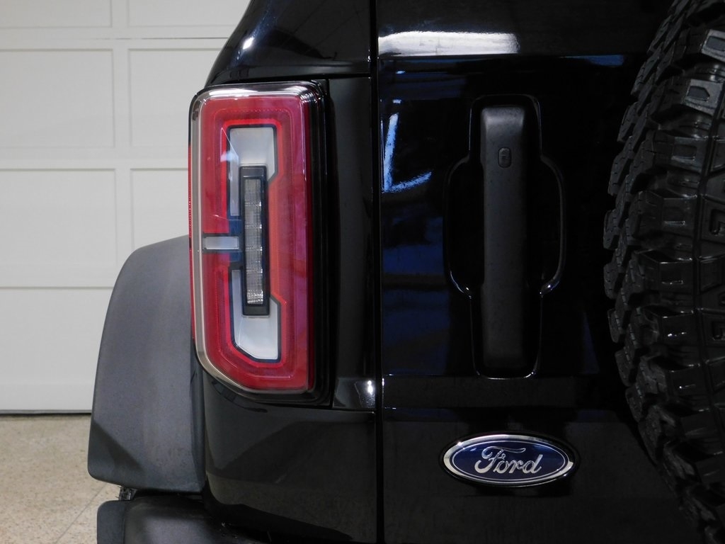 Ford Bronco Wildtrak 4-Door 2024