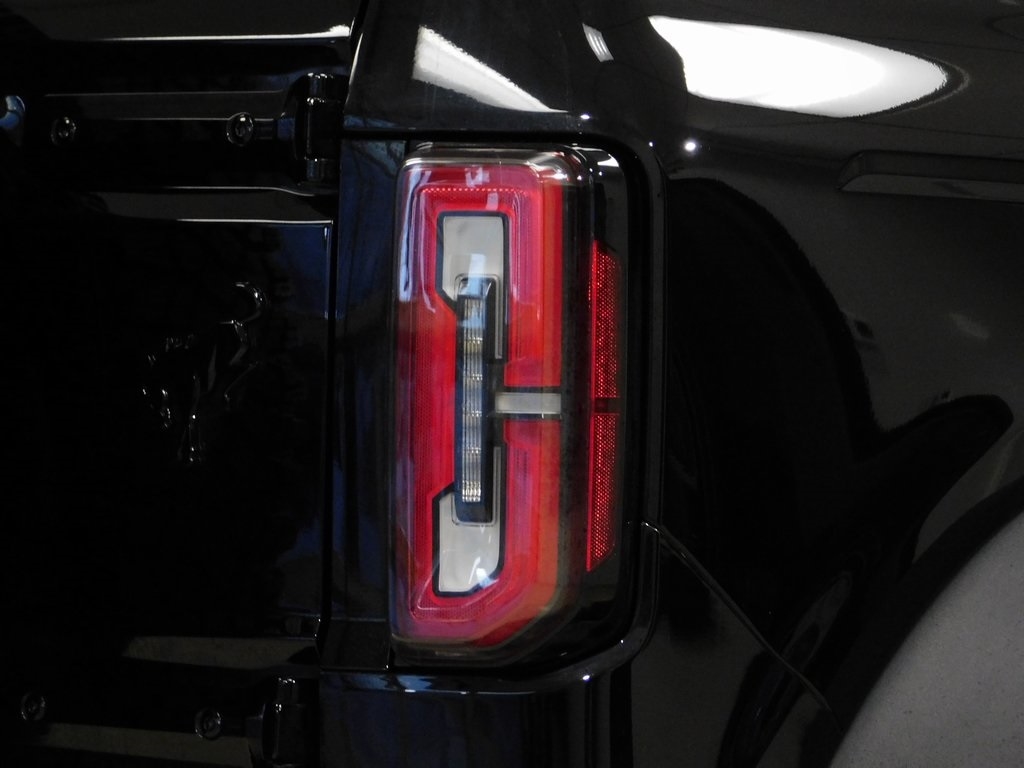 Ford Bronco Wildtrak 4-Door 2024