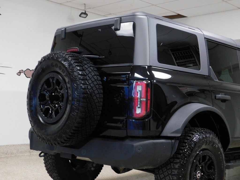 Ford Bronco Wildtrak 4-Door 2024