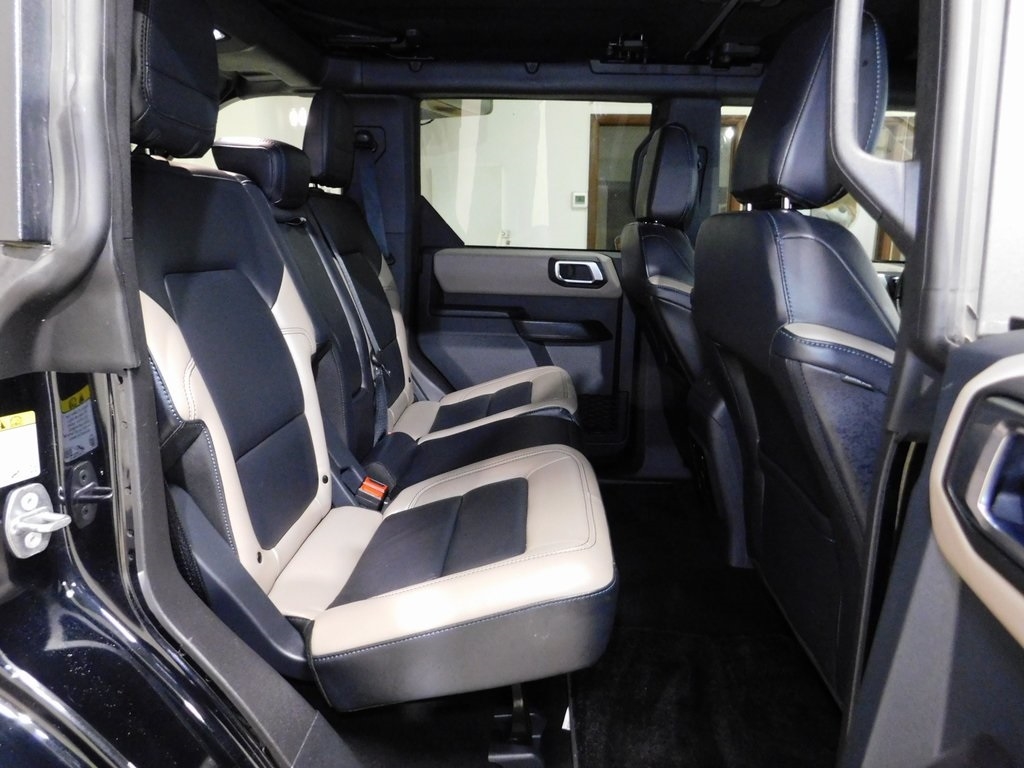 Ford Bronco Wildtrak 4-Door 2024