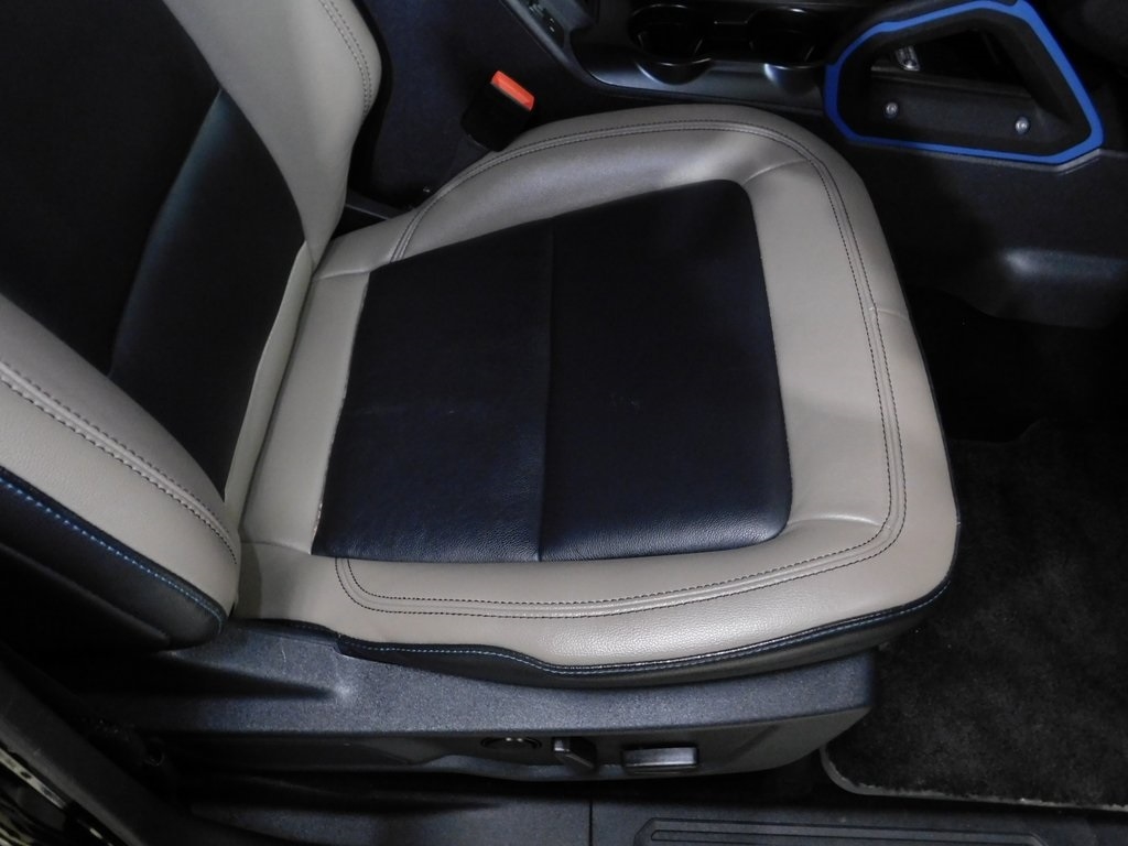 Ford Bronco Wildtrak 4-Door 2024