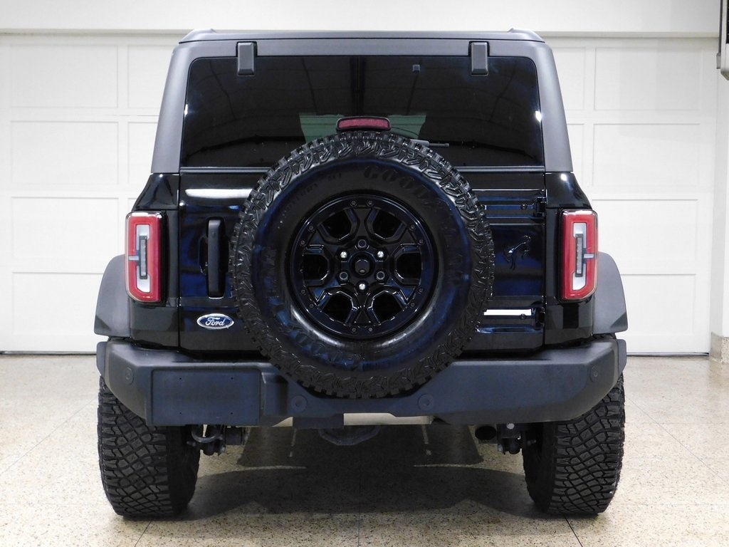 Ford Bronco Wildtrak 4-Door 2024