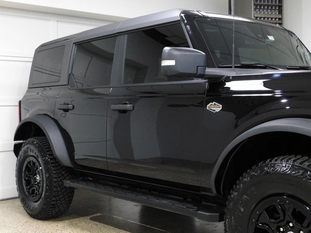 Ford Bronco Wildtrak 4-Door 2024