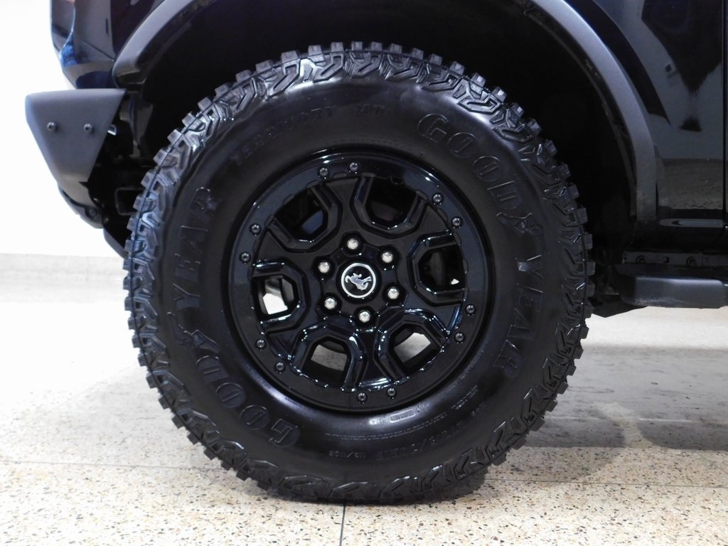 Ford Bronco Wildtrak 4-Door 2024
