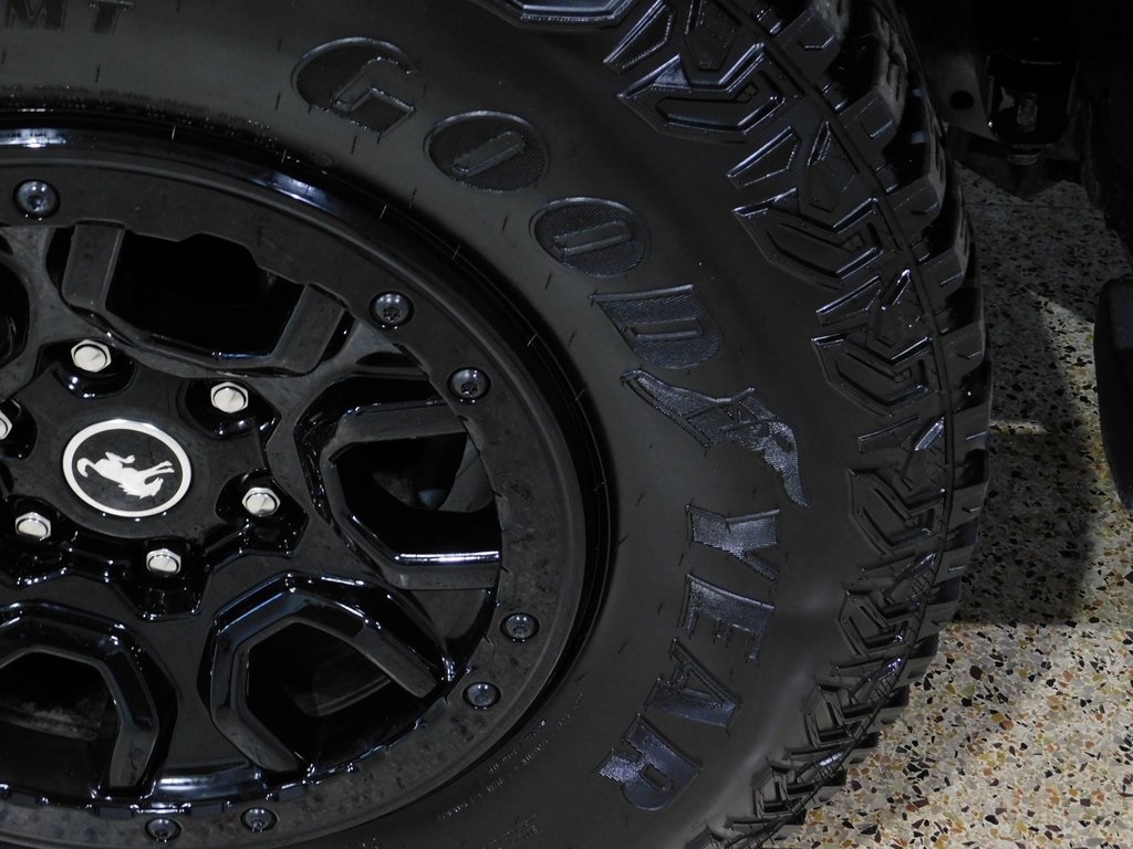 Ford Bronco Wildtrak 4-Door 2024