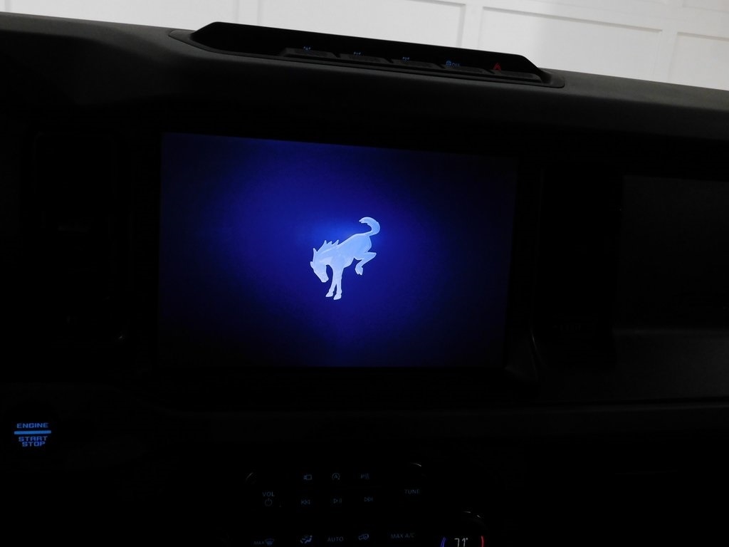 Ford Bronco Wildtrak 4-Door 2024