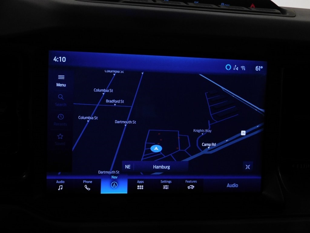 Ford Bronco Wildtrak 4-Door 2024