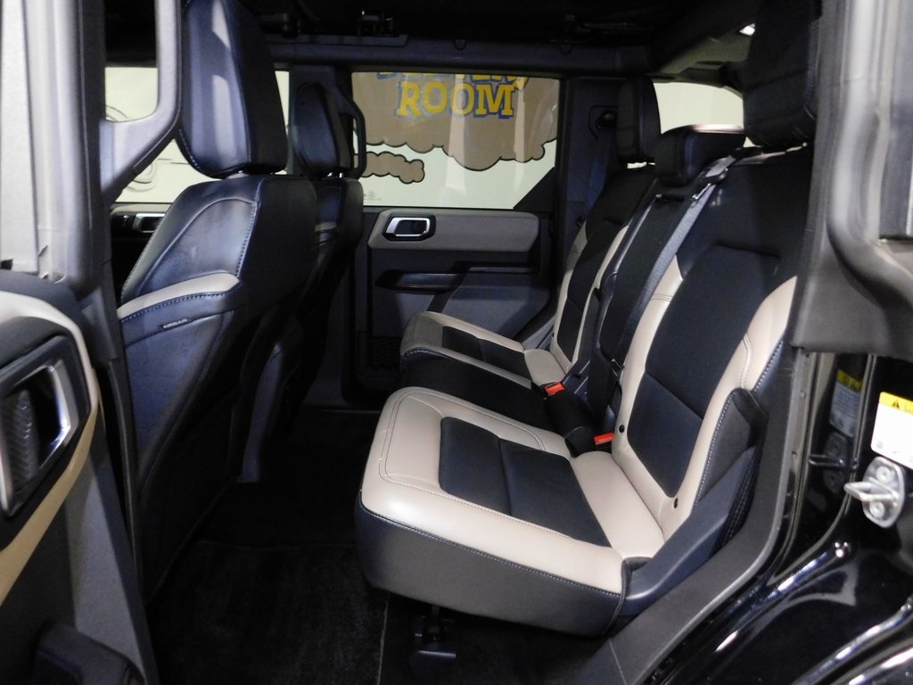 Ford Bronco Wildtrak 4-Door 2024