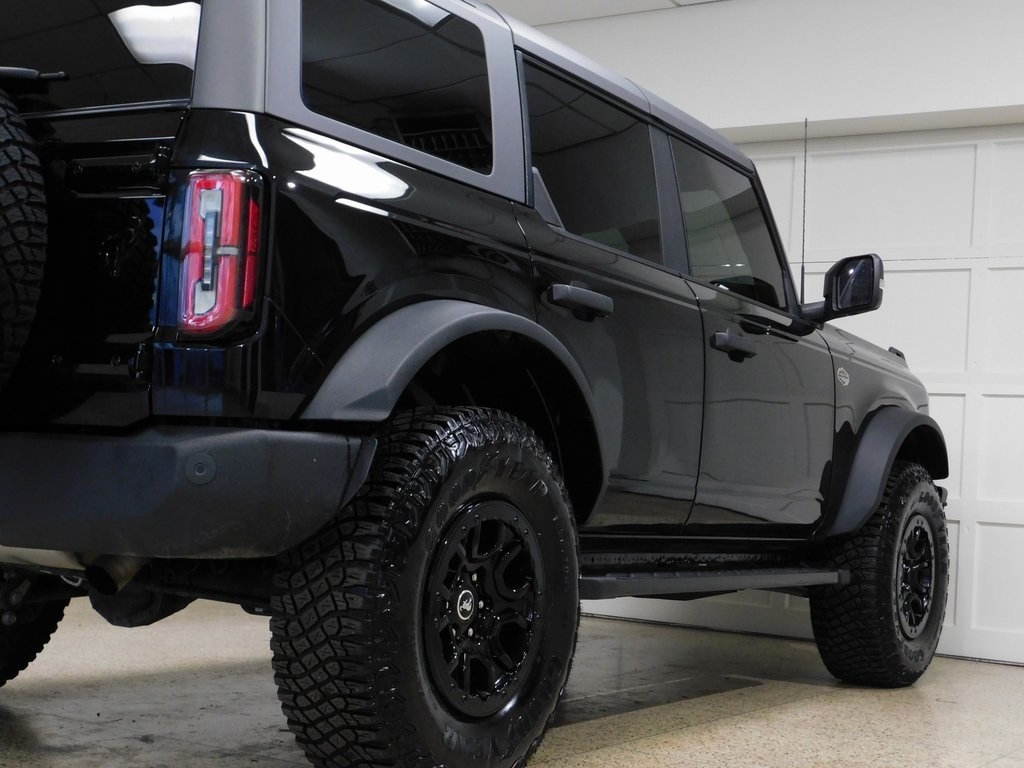 Ford Bronco Wildtrak 4-Door 2024