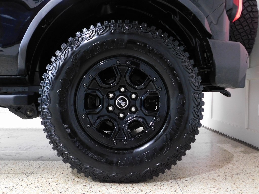 Ford Bronco Wildtrak 4-Door 2024