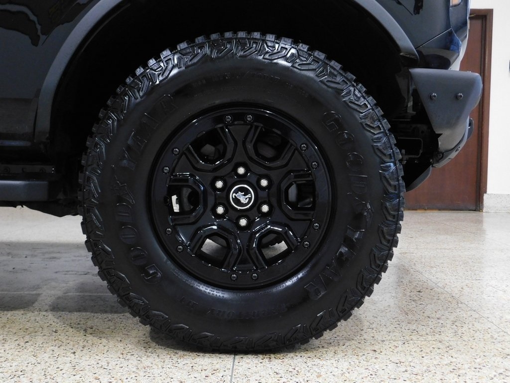 Ford Bronco Wildtrak 4-Door 2024