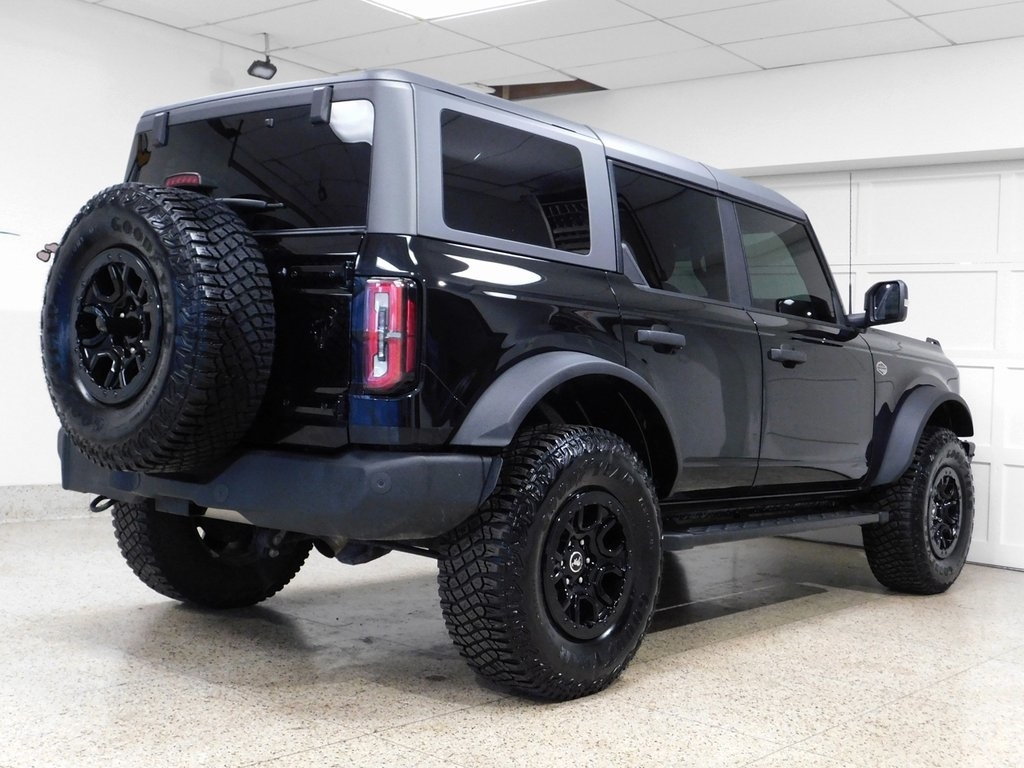 Ford Bronco Wildtrak 4-Door 2024