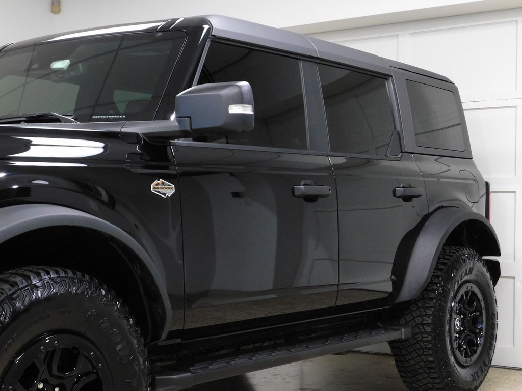 Ford Bronco Wildtrak 4-Door 2024