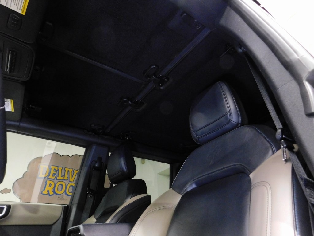 Ford Bronco Wildtrak 4-Door 2024