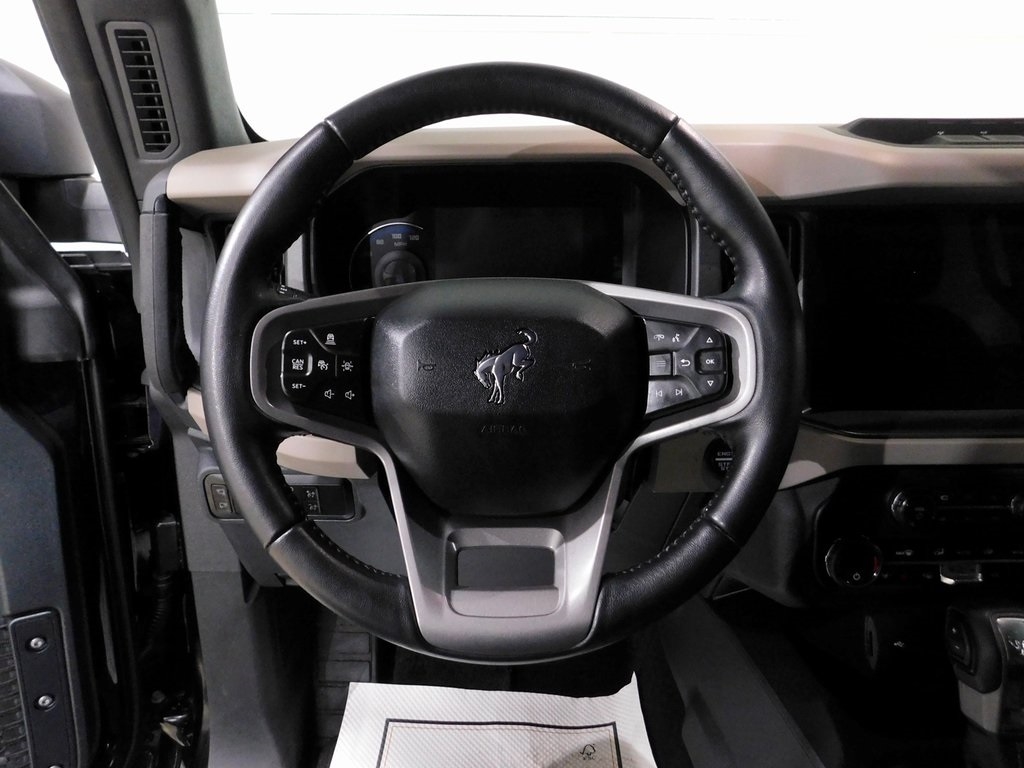 Ford Bronco Wildtrak 4-Door 2024