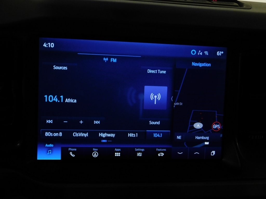 Ford Bronco Wildtrak 4-Door 2024