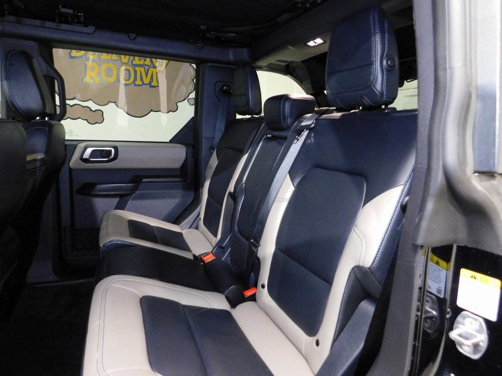 Ford Bronco Wildtrak 4-Door 2024