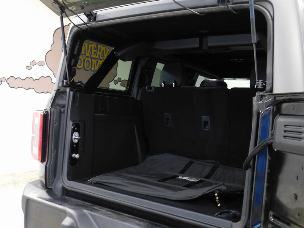 Ford Bronco Wildtrak 4-Door 2024