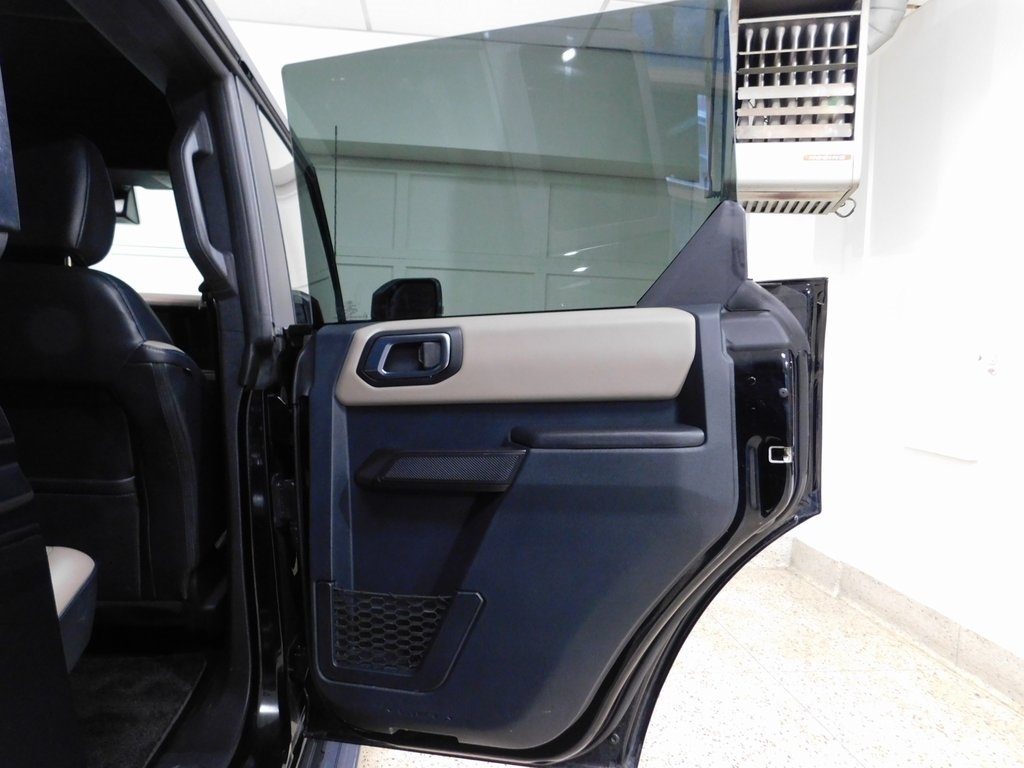 Ford Bronco Wildtrak 4-Door 2024