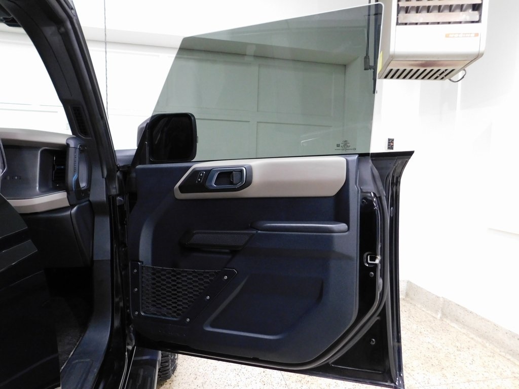 Ford Bronco Wildtrak 4-Door 2024