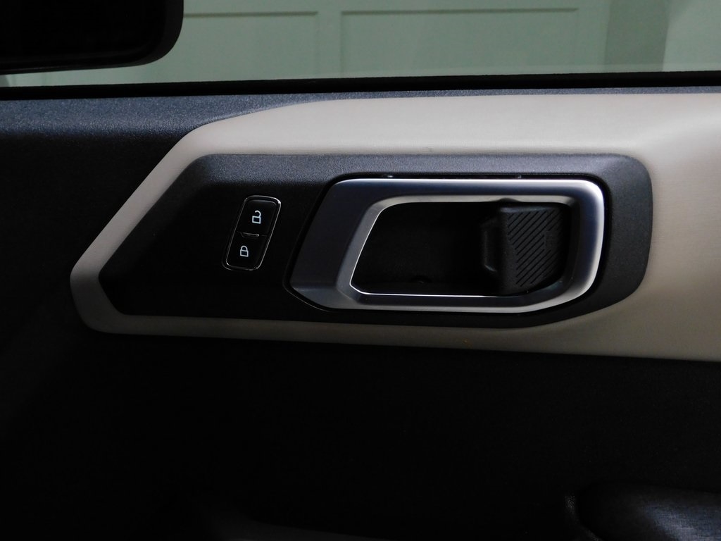 Ford Bronco Wildtrak 4-Door 2024