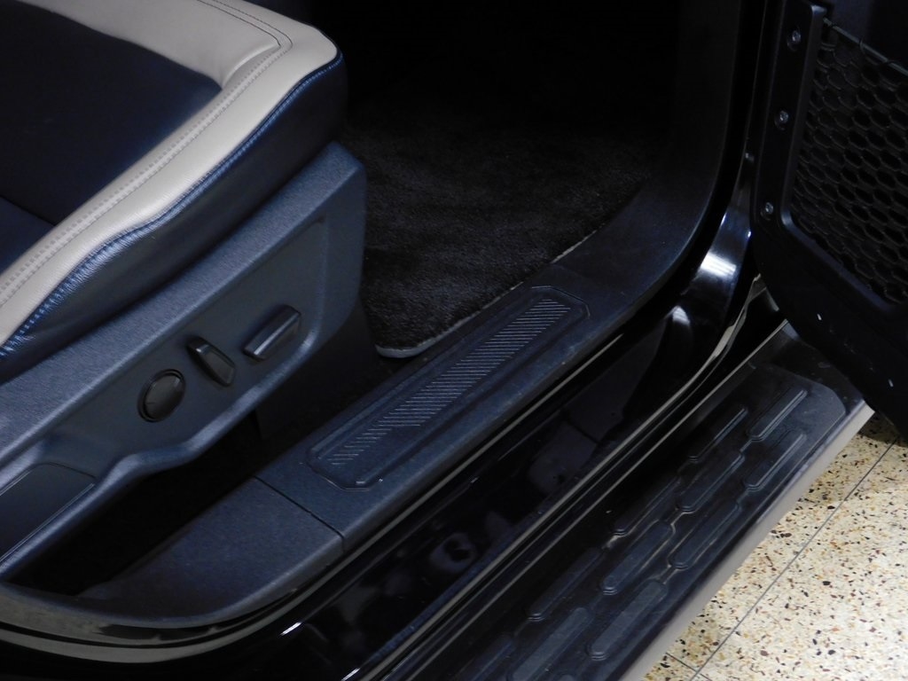 Ford Bronco Wildtrak 4-Door 2024